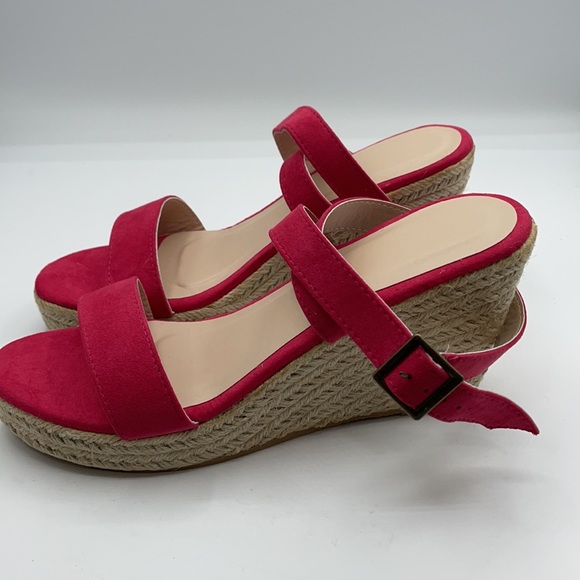 Unknown brand women’s wedges - Picture 3 of 7